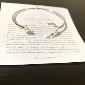 Bryan Anthonys bracelet